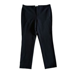 The Reset Skinny Stretch Pant Black Size XL NEW